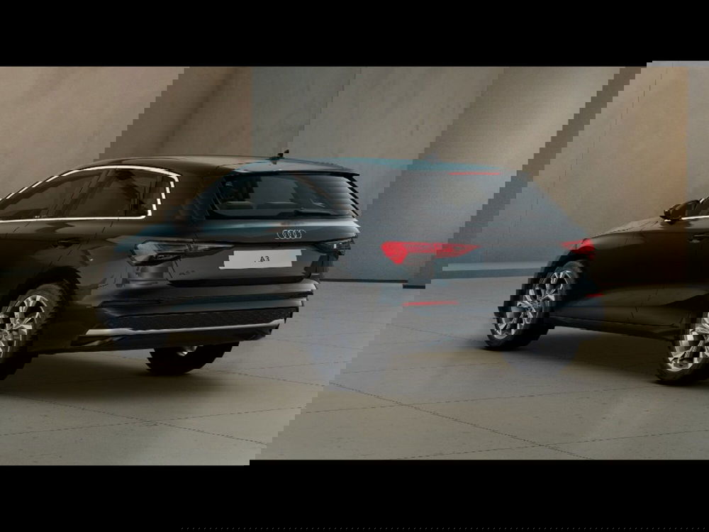 Audi A3 Sportback nuova a Livorno (3)