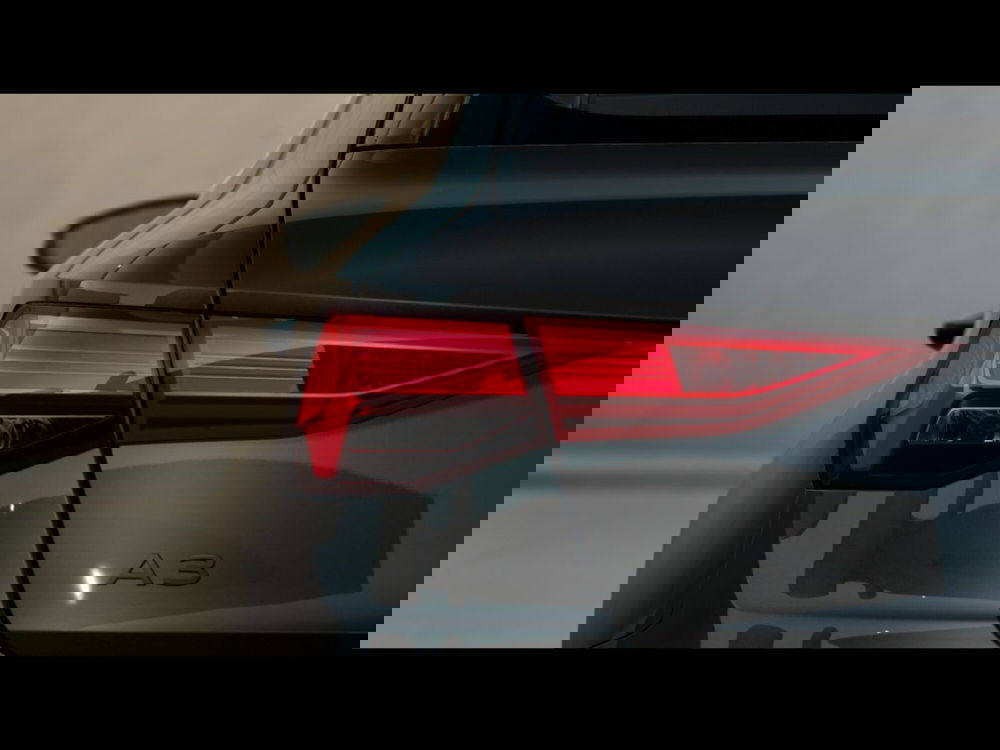 Audi A3 Sportback nuova a Livorno (7)