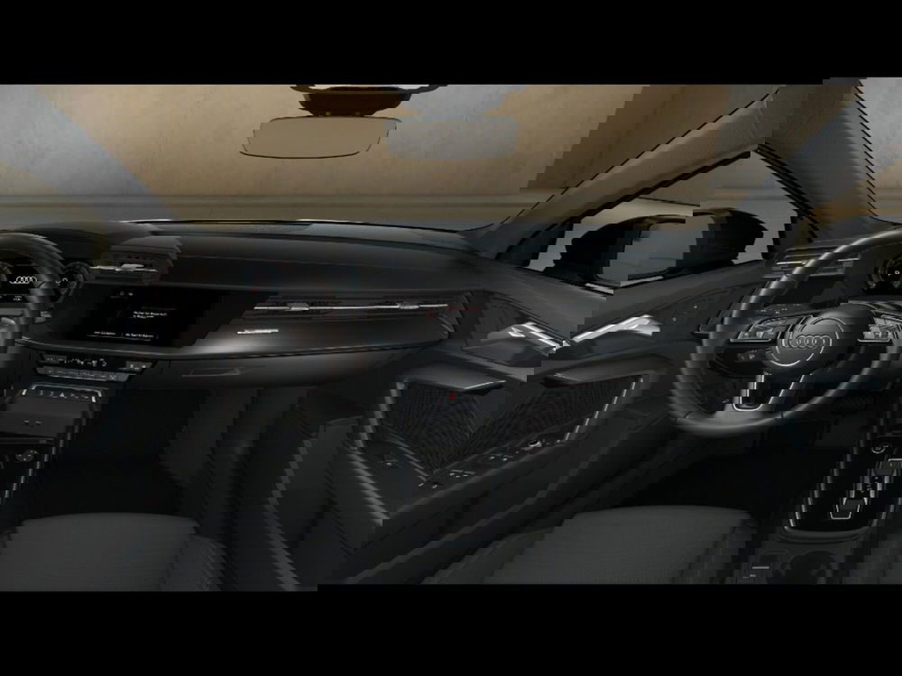 Audi A3 Sportback nuova a Livorno (8)