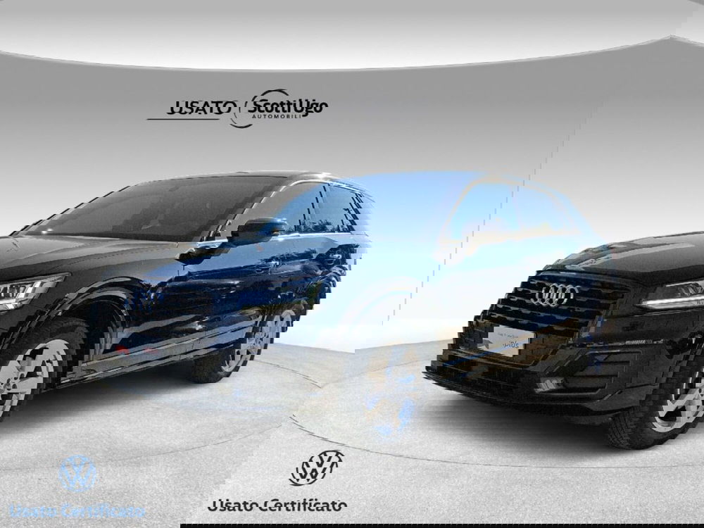 Audi Q2 usata a Livorno