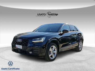 Audi Q2 Q2 30 TFSI Admired del 2019 usata a Cecina