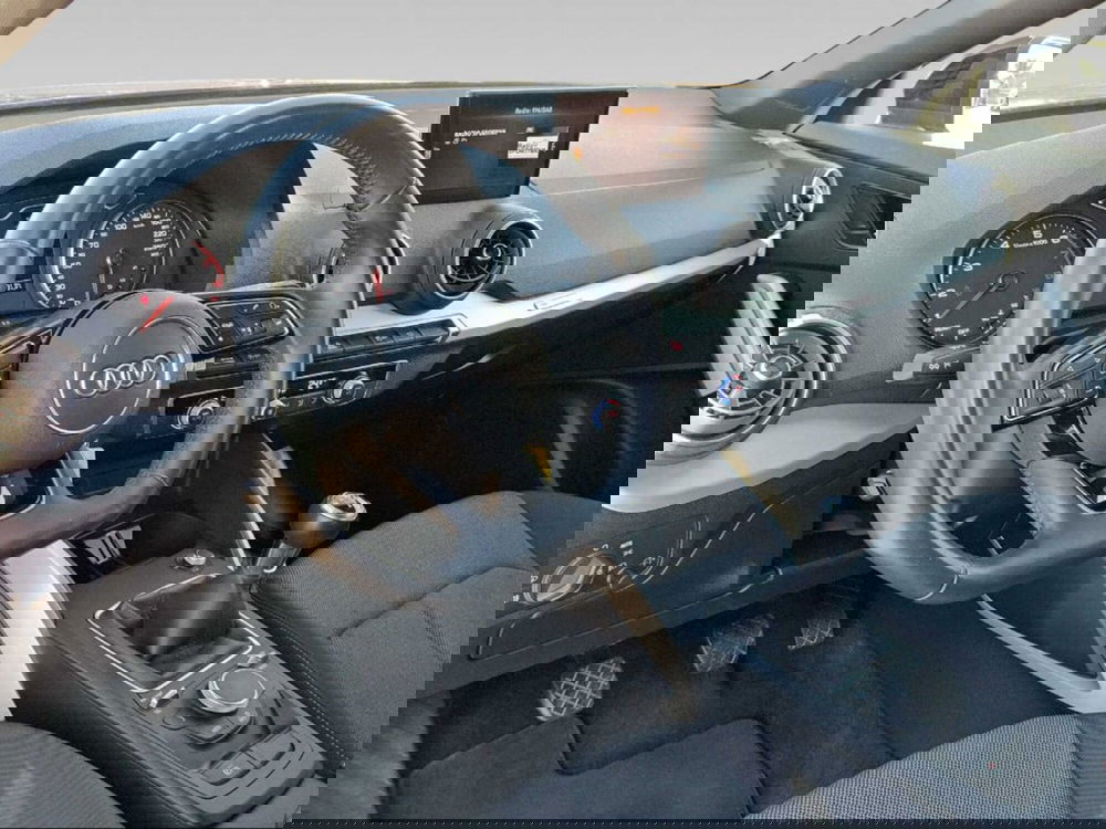 Audi Q2 usata a Livorno (13)