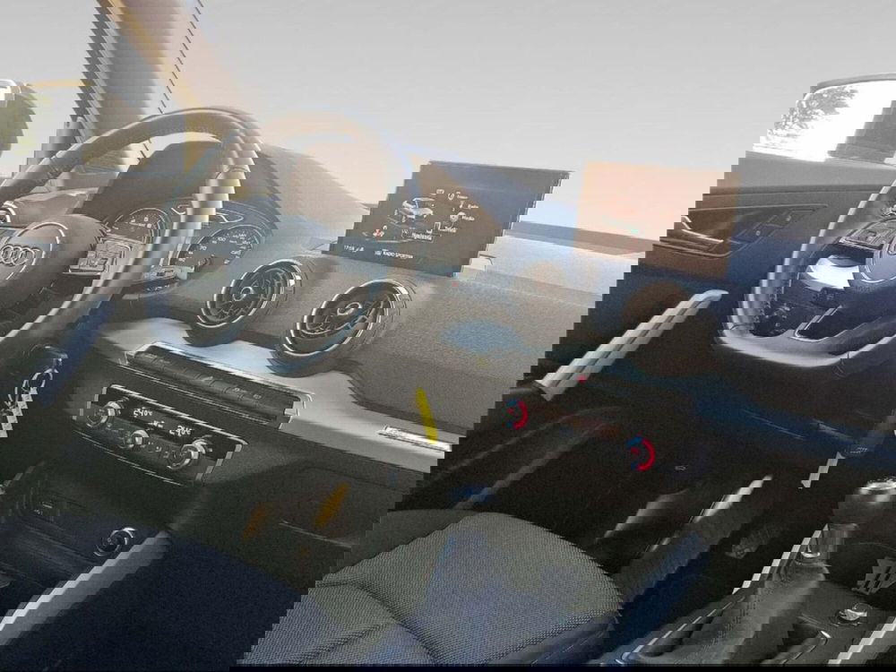 Audi Q2 usata a Livorno (14)