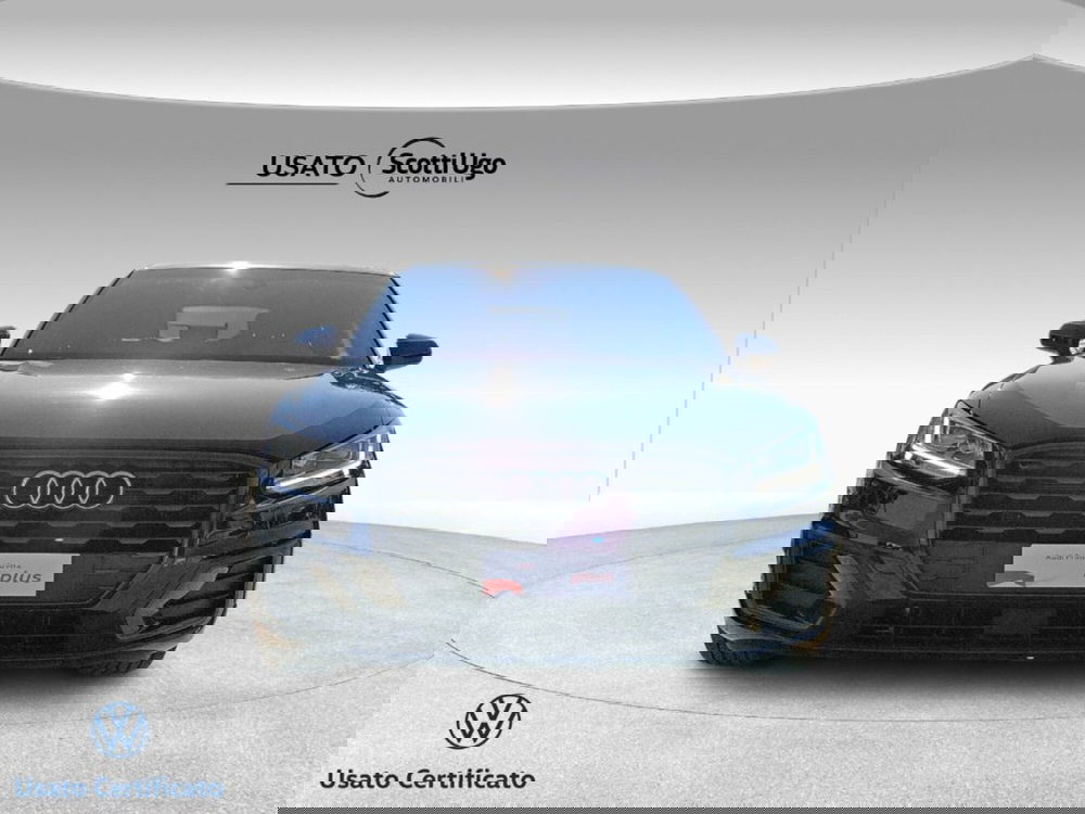 Audi Q2 usata a Livorno (2)