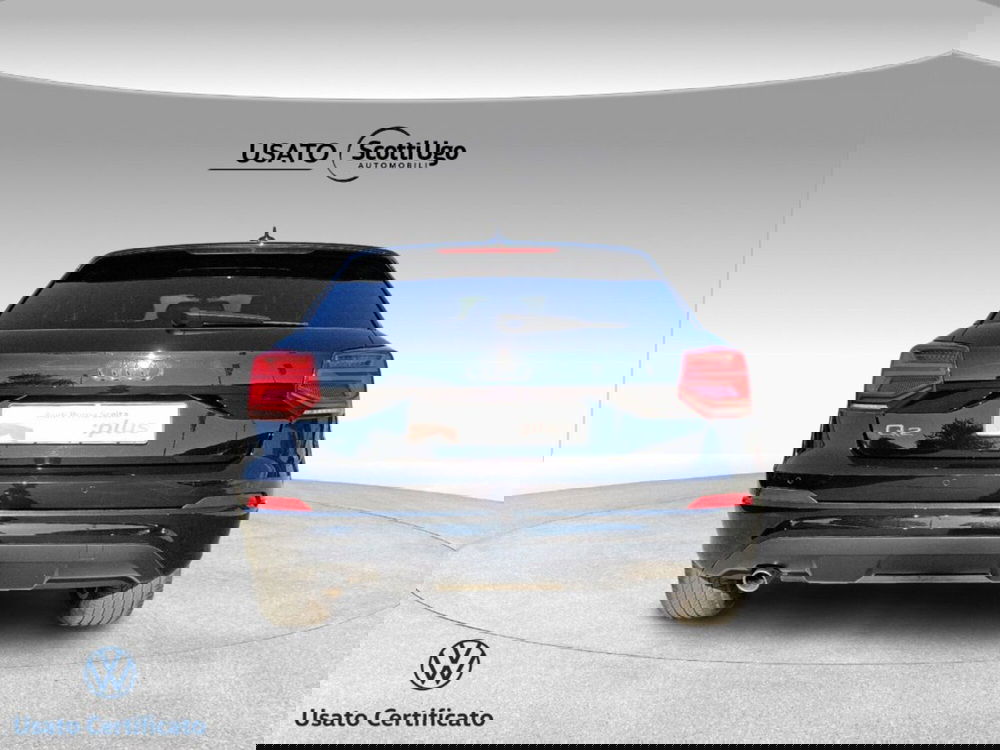 Audi Q2 usata a Livorno (5)