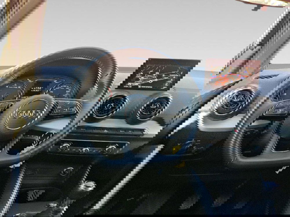 Audi Q2 usata a Livorno (8)