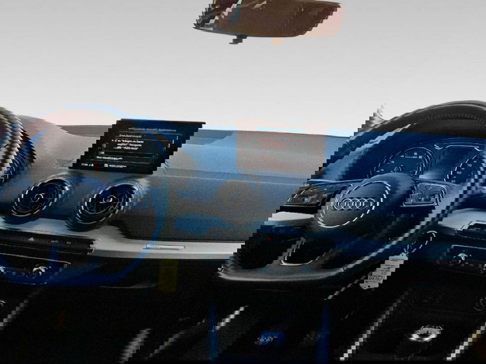 Audi Q2 usata a Livorno (9)