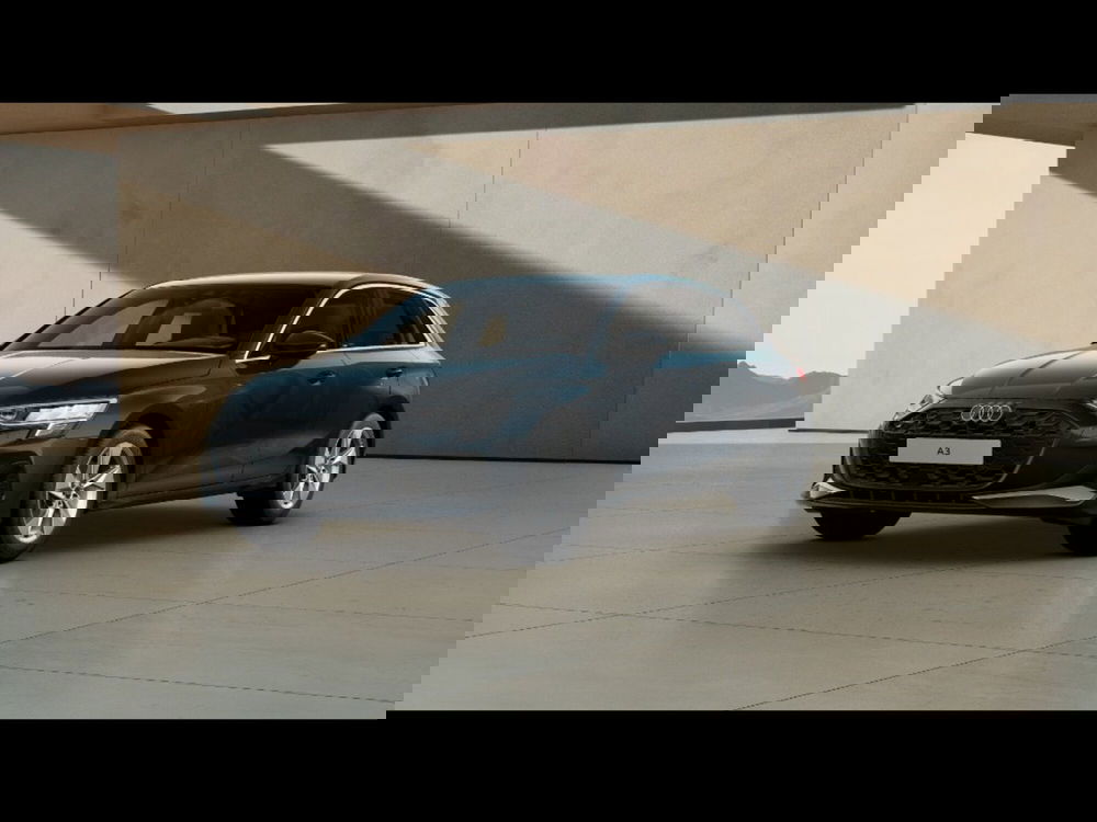 Audi A3 Sportback nuova a Pisa