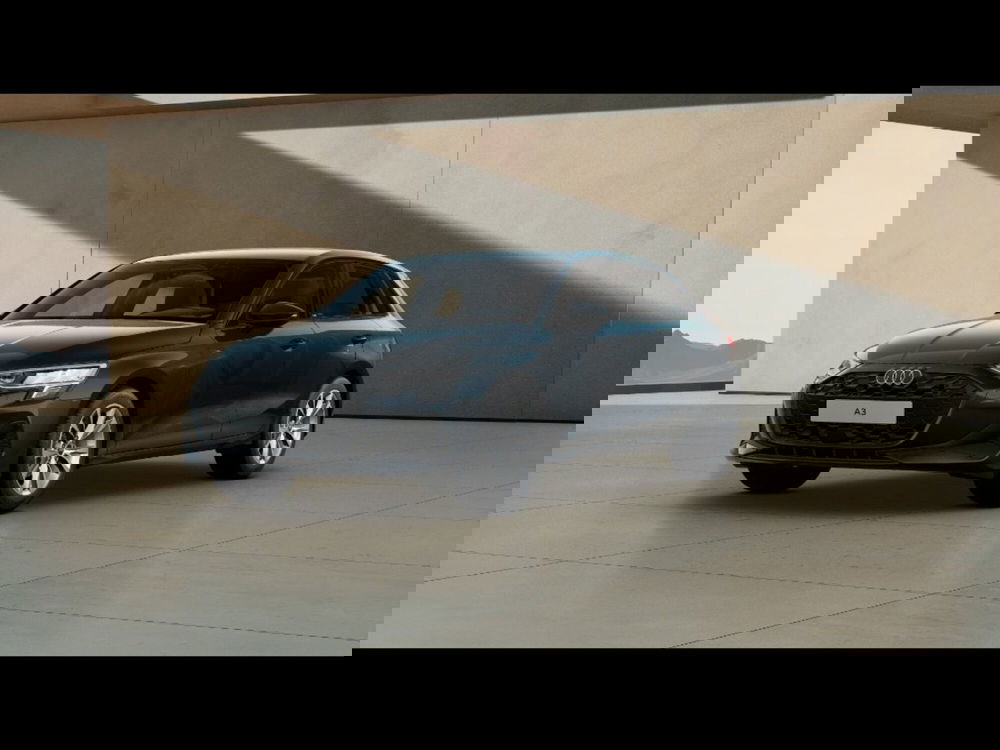 Audi A3 Sportback nuova a Pisa