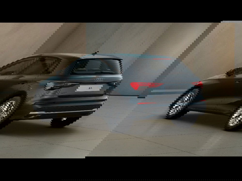 Audi A3 Sportback nuova a Pisa (3)