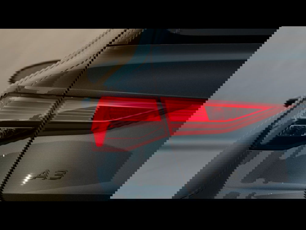Audi A3 Sportback nuova a Pisa (7)