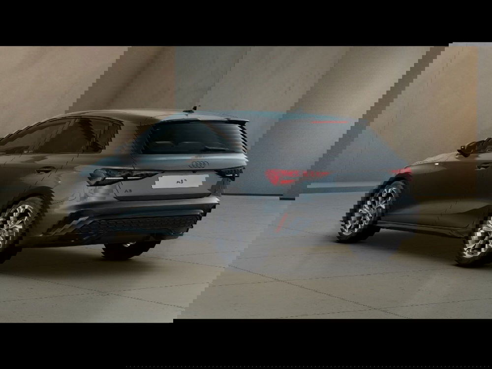 Audi A3 Sportback nuova a Pisa (3)