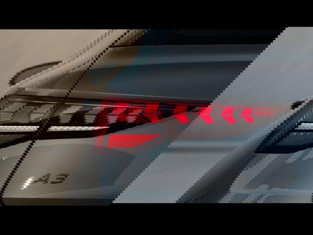 Audi A3 Sportback nuova a Pisa (7)