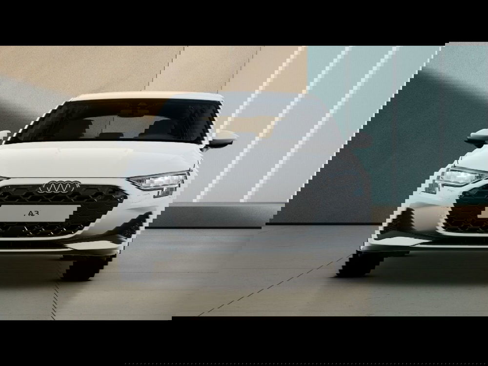 Audi A3 Sportback nuova a Pisa (4)