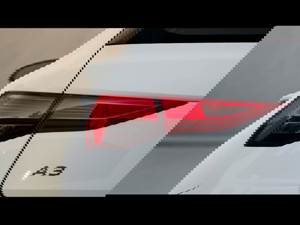 Audi A3 Sportback nuova a Pisa (7)