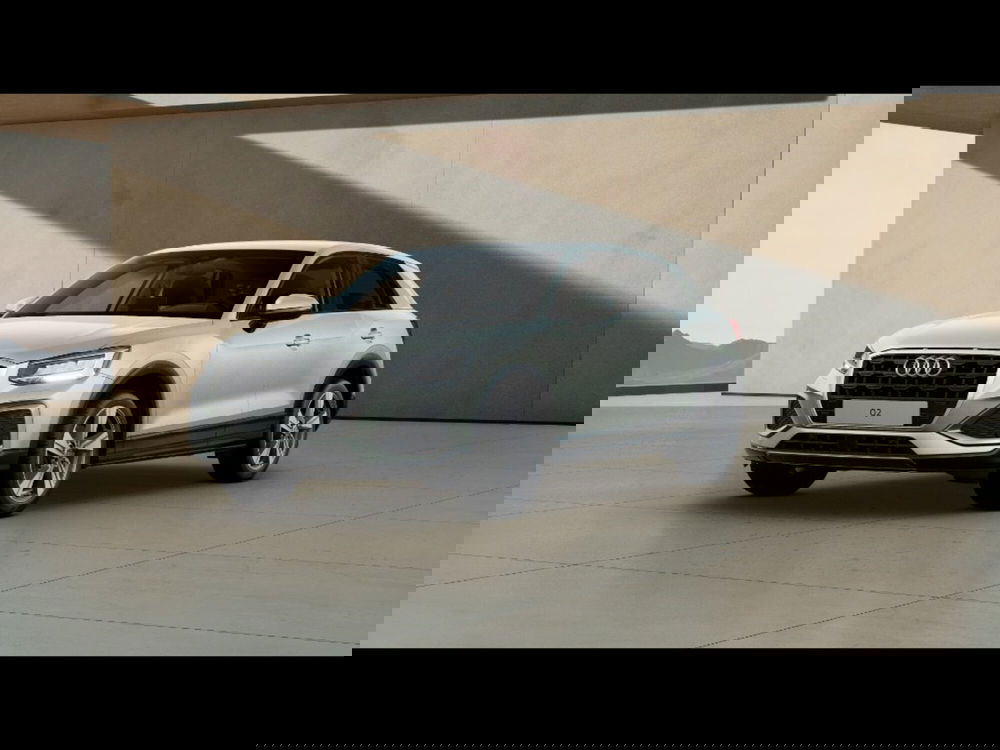 Audi Q2 nuova a Pisa