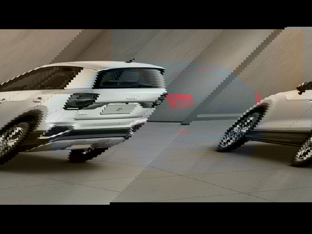 Audi Q2 nuova a Pisa (3)