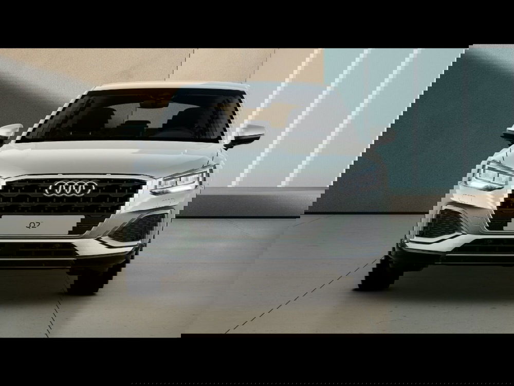 Audi Q2 nuova a Pisa (4)