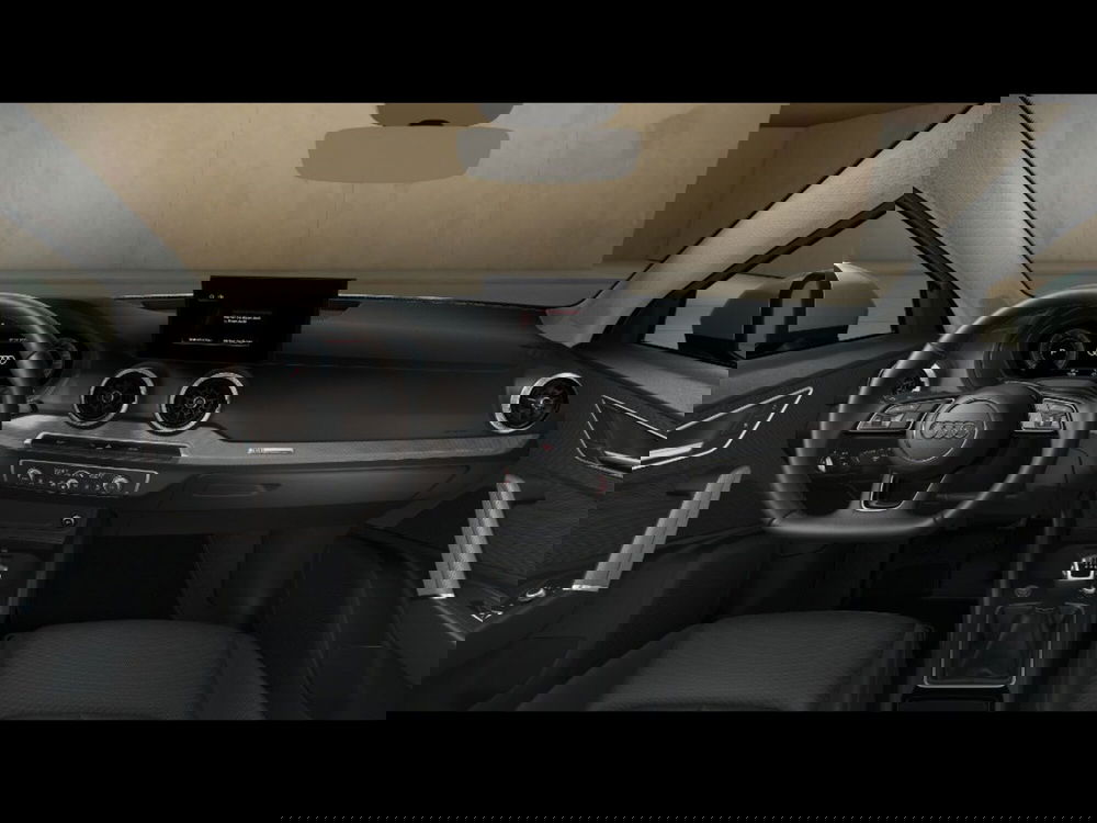 Audi Q2 nuova a Pisa (8)