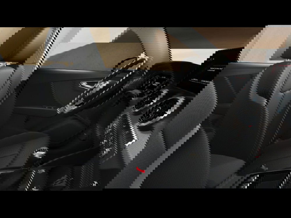 Audi Q2 nuova a Pisa (9)