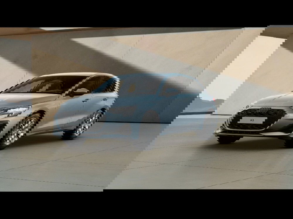 Audi A3 Sportback nuova a Pisa