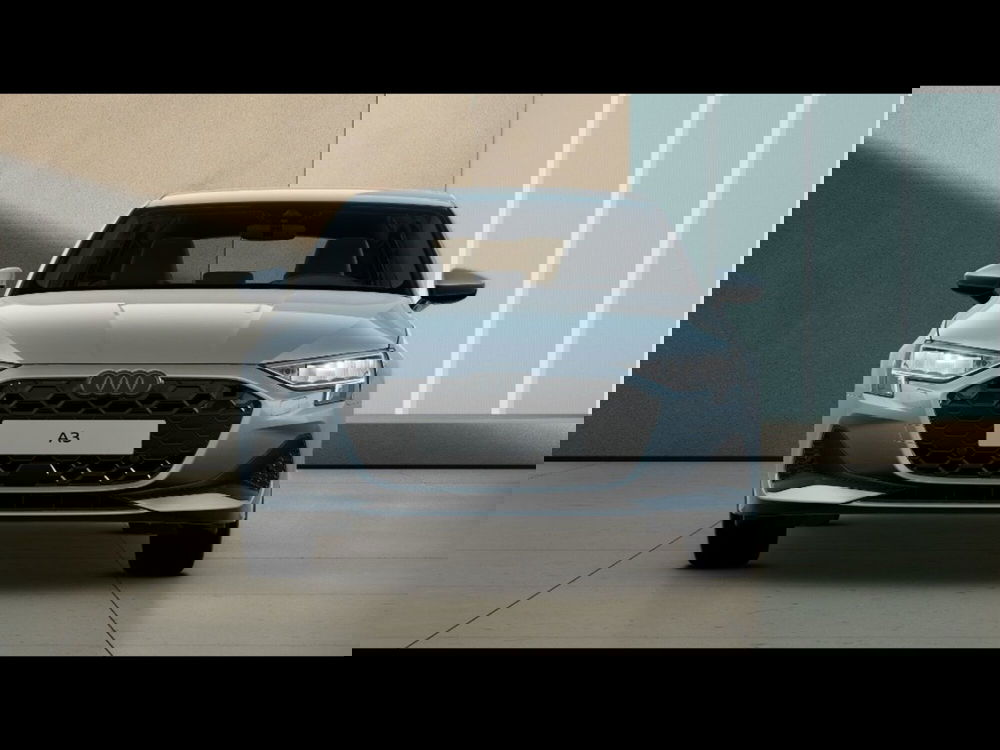 Audi A3 Sportback nuova a Pisa (4)