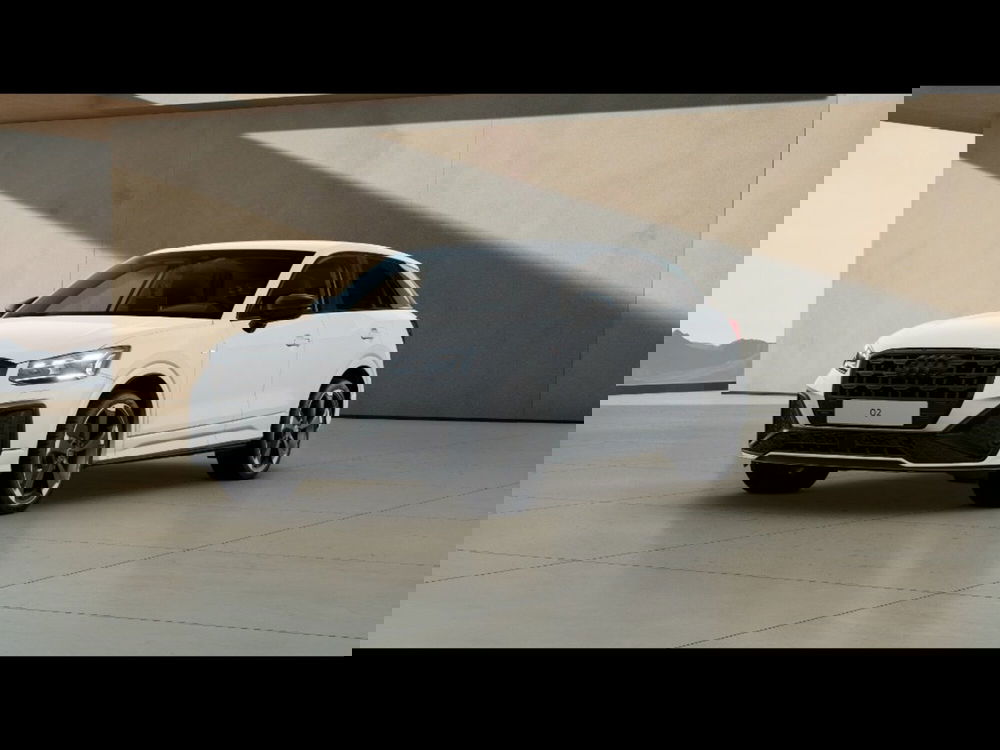 Audi Q2 nuova a Pisa