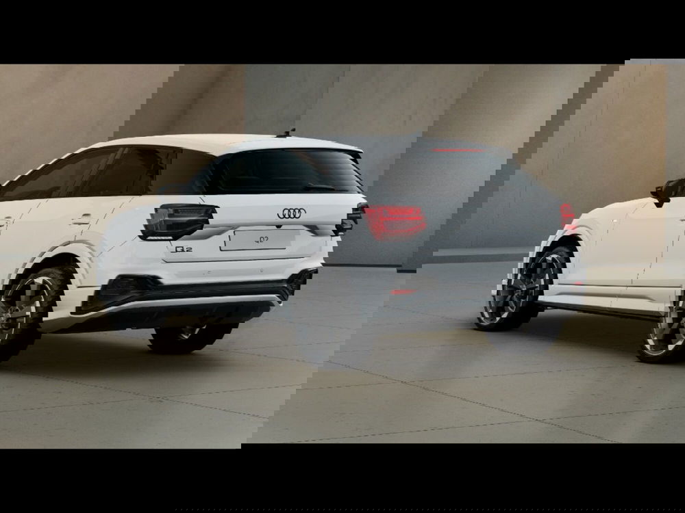 Audi Q2 nuova a Pisa (3)