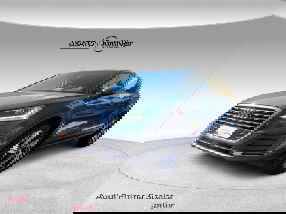 Audi Q2 usata a Firenze