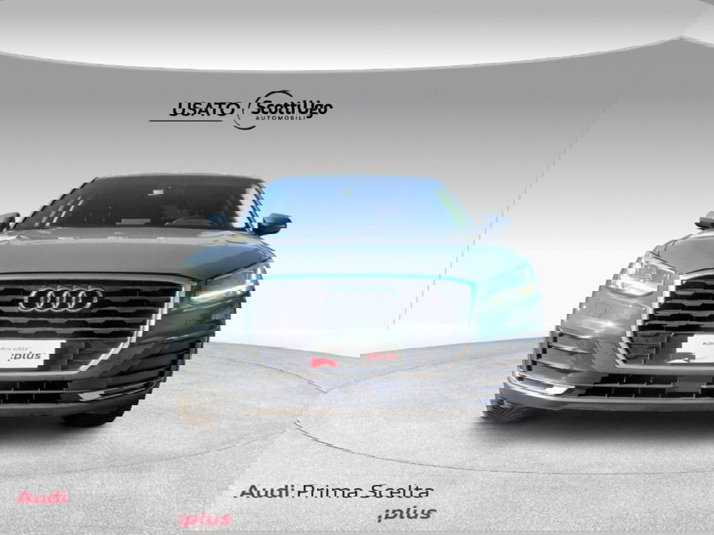 Audi Q2 usata a Firenze (2)