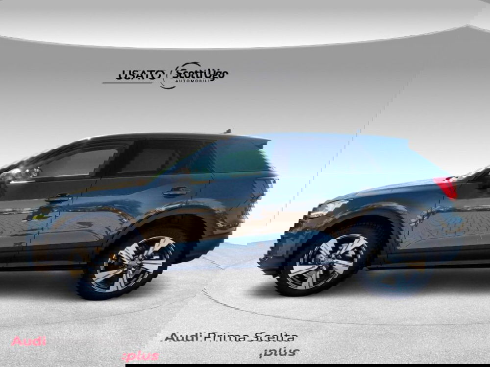 Audi Q2 usata a Firenze (3)