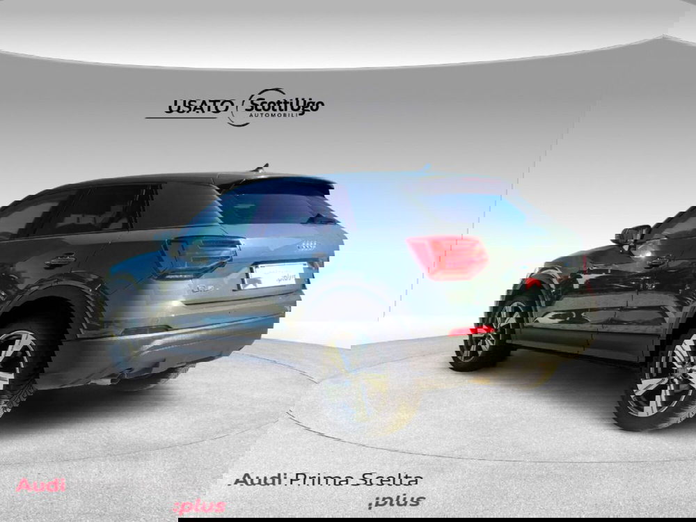 Audi Q2 usata a Firenze (4)