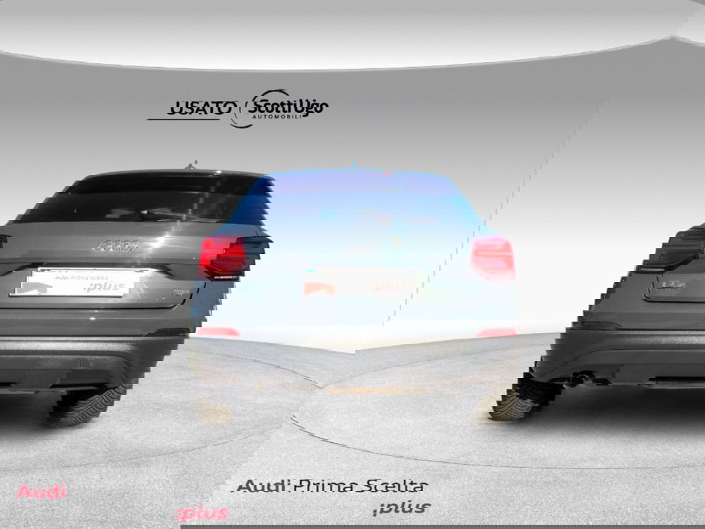 Audi Q2 usata a Firenze (5)