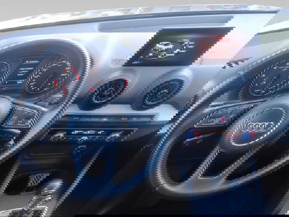 Audi Q2 usata a Firenze (8)