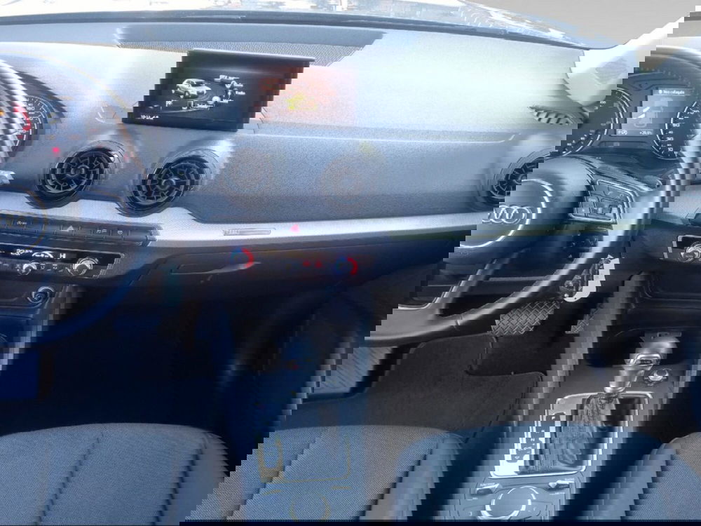 Audi Q2 usata a Firenze (9)