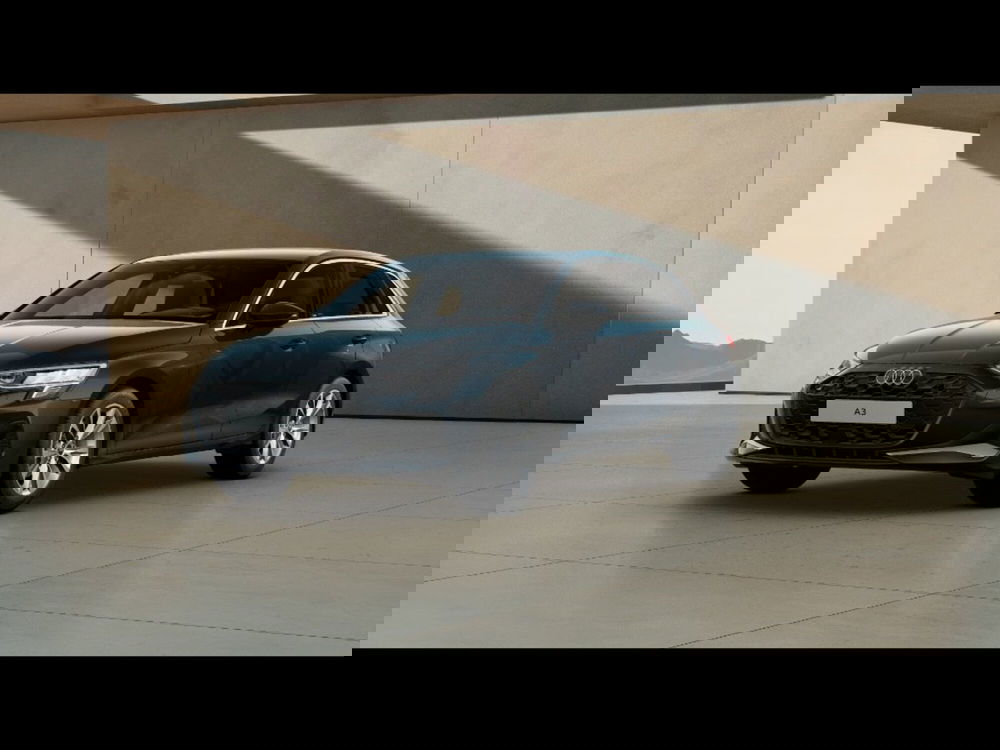 Audi A3 Sportback nuova a Firenze