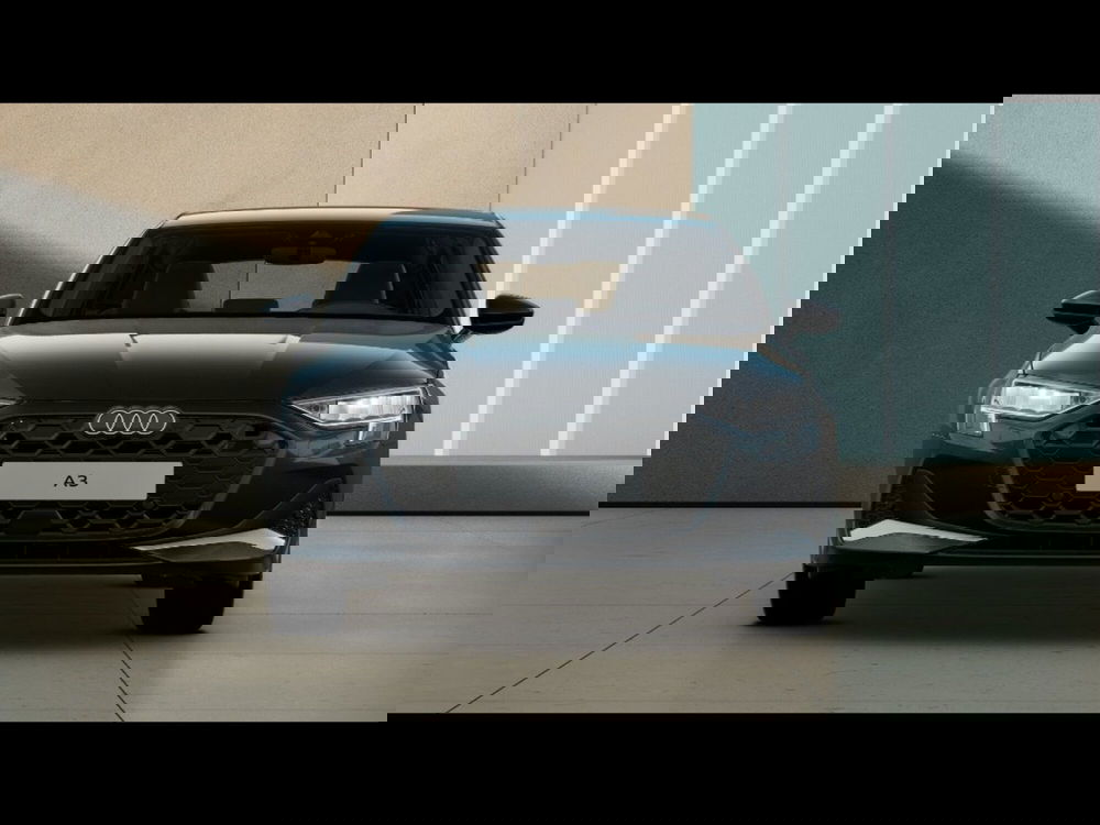 Audi A3 Sportback nuova a Firenze (4)