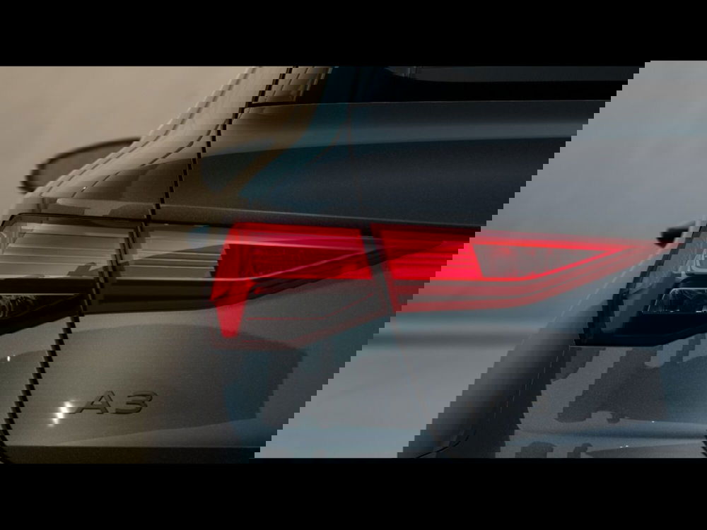 Audi A3 Sportback nuova a Firenze (7)