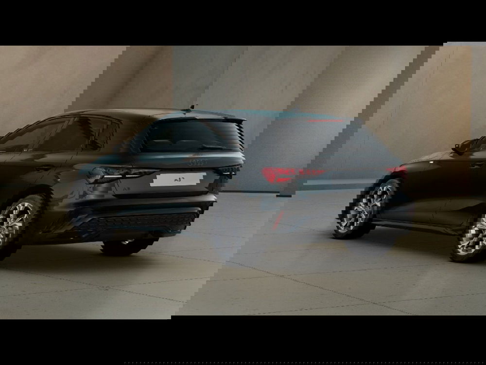 Audi A3 Sportback nuova a Firenze (3)