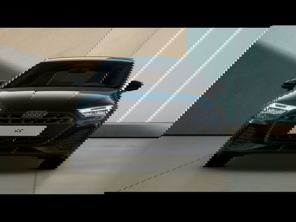 Audi A3 Sportback nuova a Firenze (4)