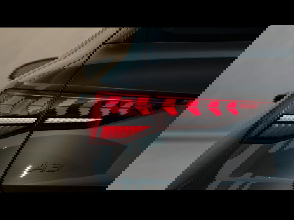 Audi A3 Sportback nuova a Firenze (7)