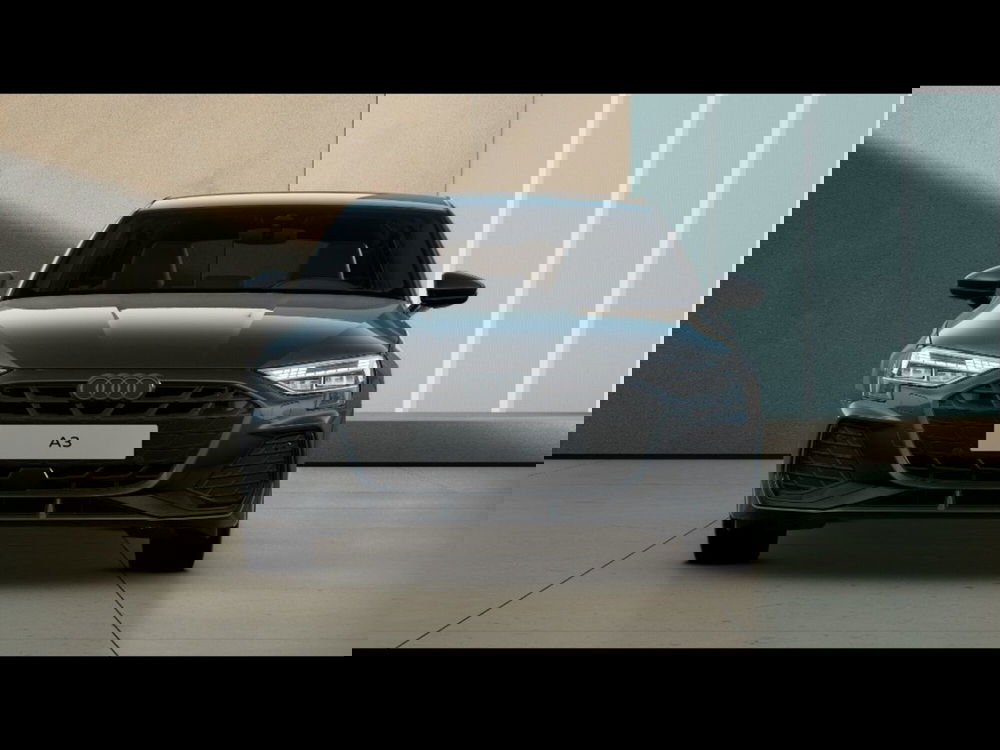Audi A3 Sportback nuova a Firenze (4)