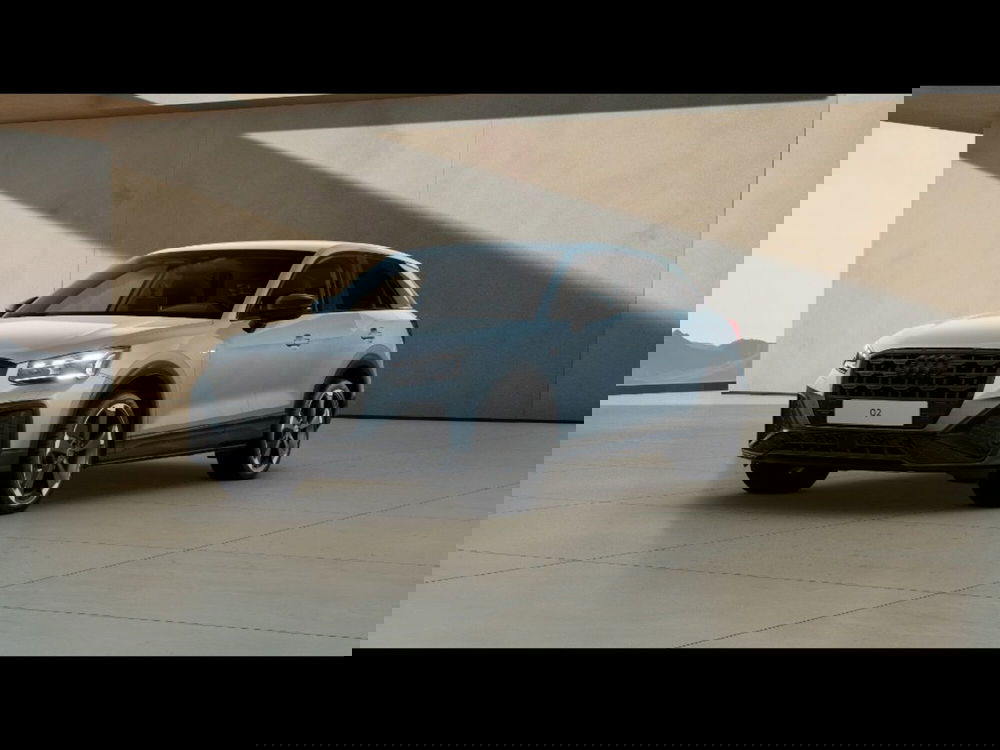 Audi Q2 nuova a Firenze