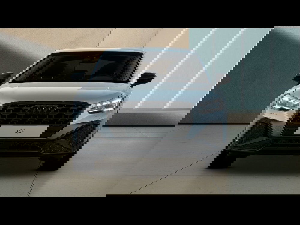 Audi Q2 nuova a Firenze (4)