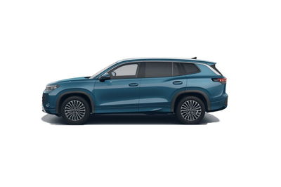 Volkswagen Tayron 1.5 tsi ehybrid R-Line 204cv dsg nuova a Tavarnelle Val di Pesa