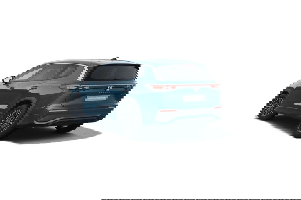 Volkswagen Tayron nuova a Firenze (2)