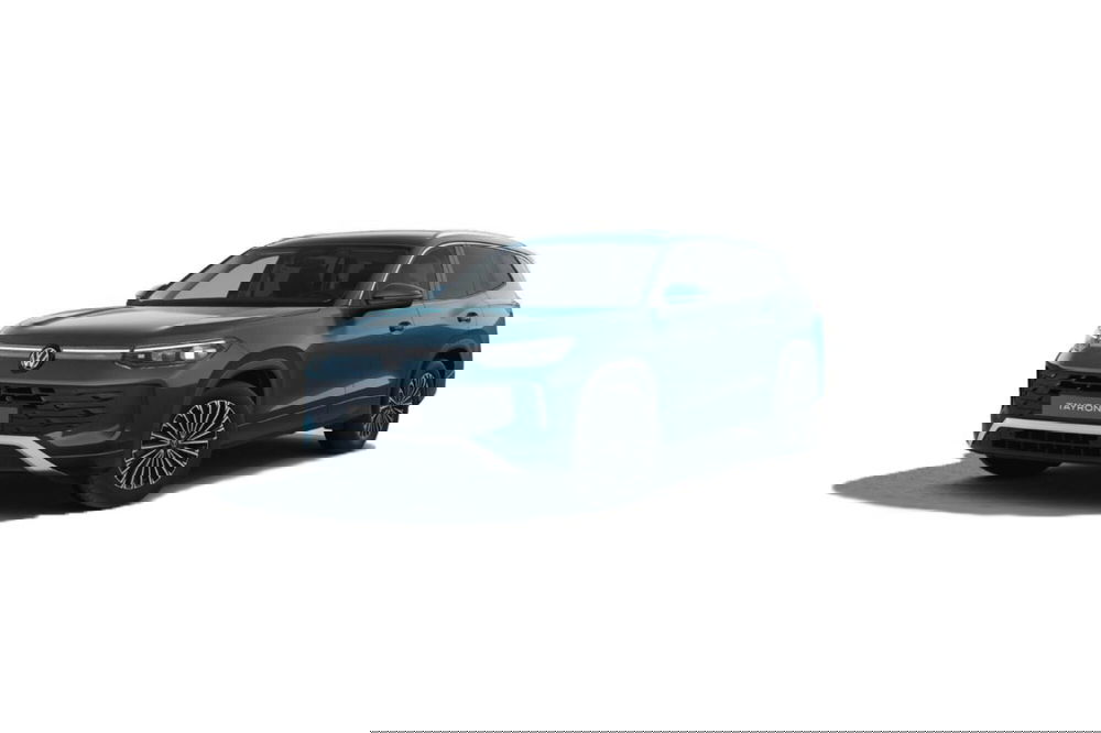 Volkswagen Tayron nuova a Firenze (3)