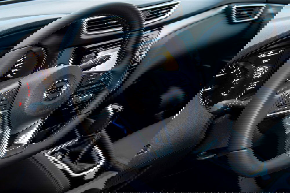 Nissan Qashqai usata a Reggio Emilia (10)