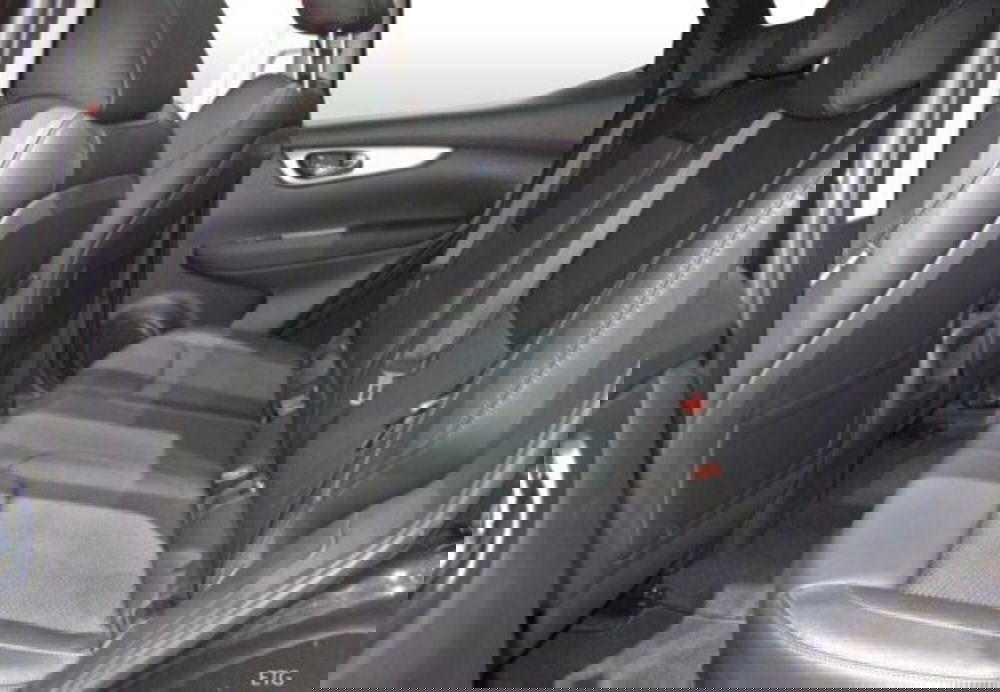 Nissan Qashqai usata a Reggio Emilia (20)