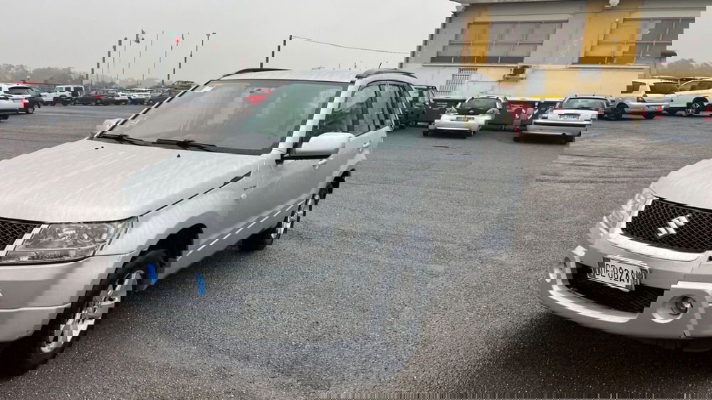 Suzuki Grand Vitara usata a Alessandria